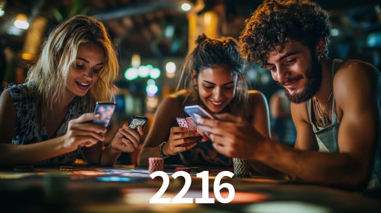 Welcome Bonus 2216
