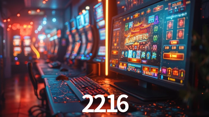2216: Jogos de Caça-Níqueis-Altas Recompensas, Roleta-Velocidade, Blackjack-Desafios Máximos
