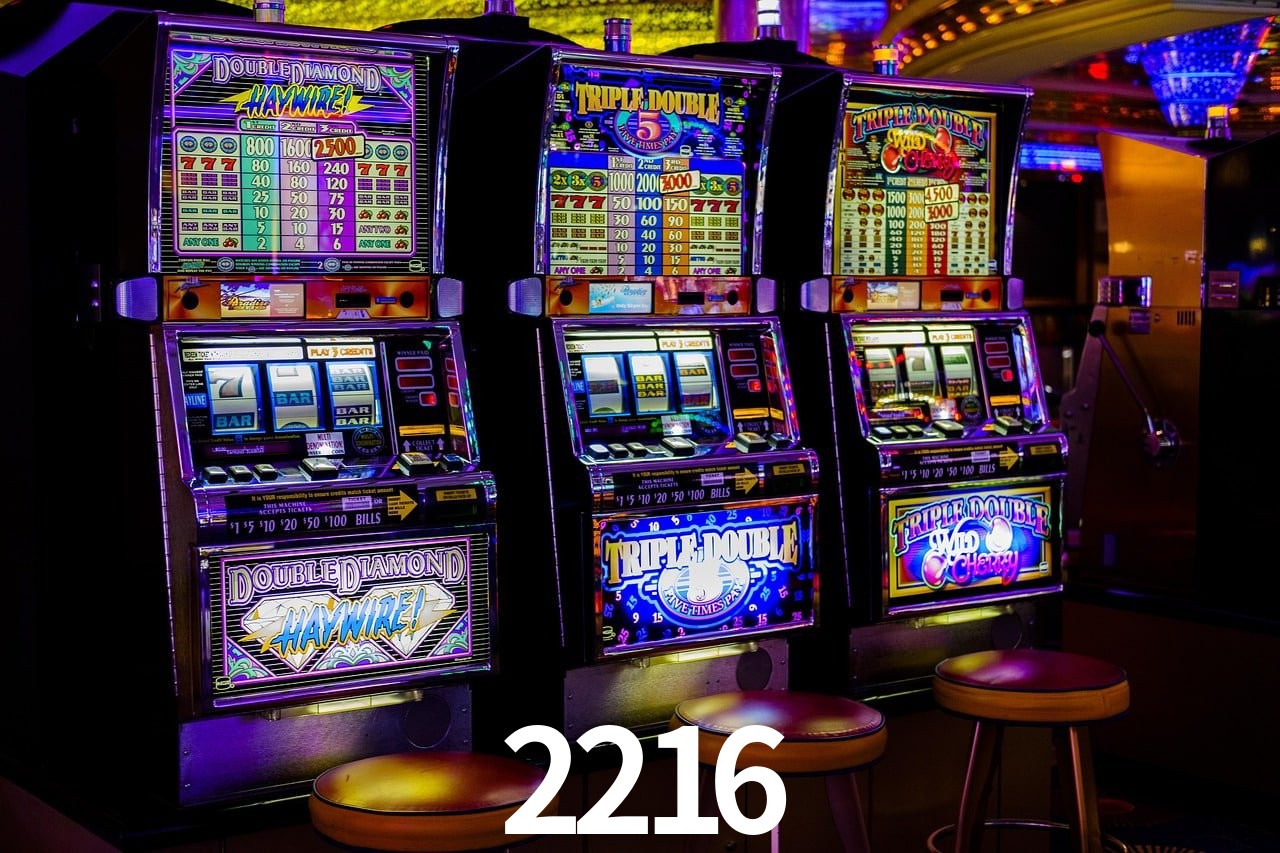 Mesa de Blackjack 2216