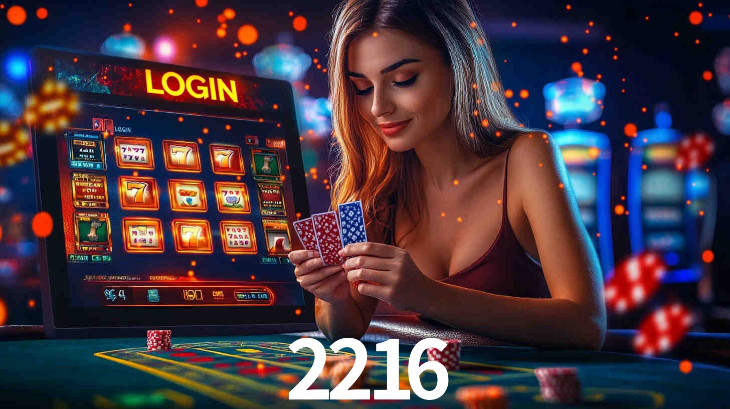 2216: A Experiência de Casino com Jogos de Mesa ao Vivo