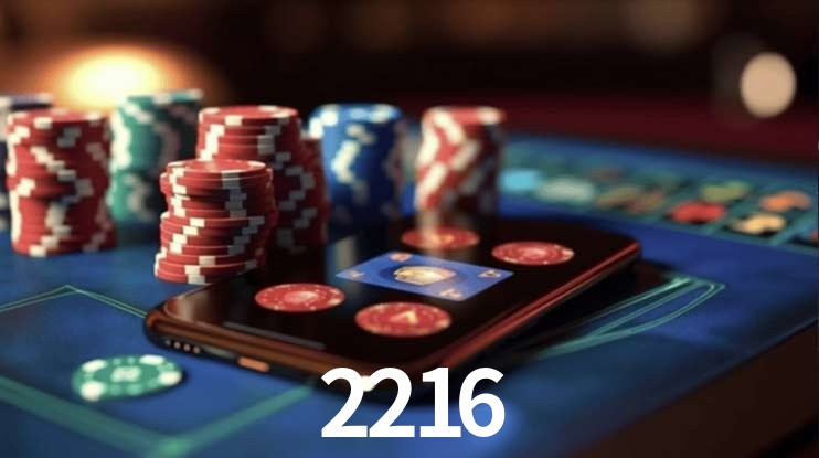 Casino Ao Vivo 2216