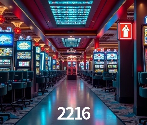 Explorando a Categoria de Eventos em Apostas na 2216