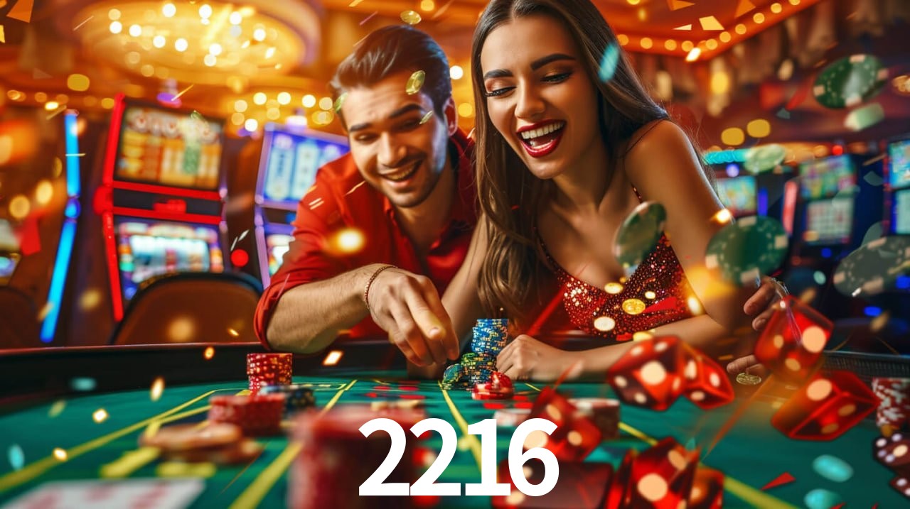 Provedores de Jogos 2216