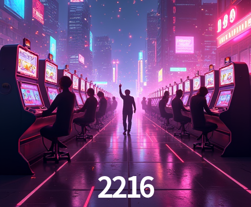 Bônus de Boas-vindas 2216