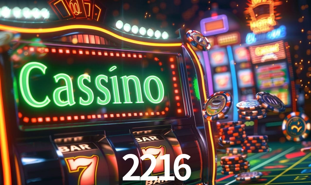 Casino Ao Vivo 2216