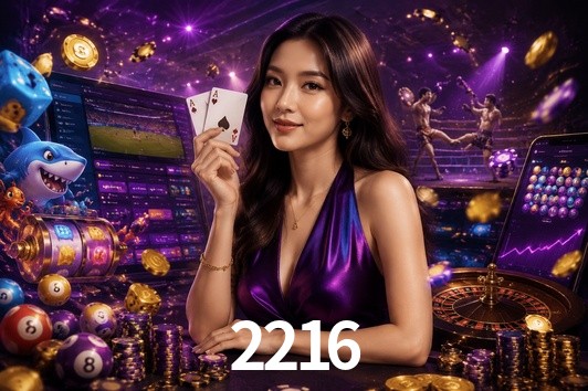 Live Casino 2216