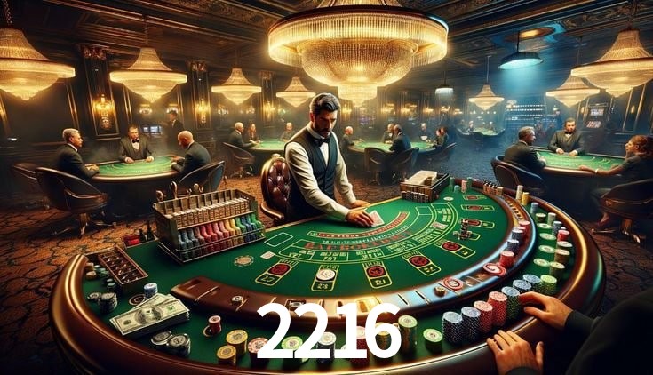 Experiência VIP 2216