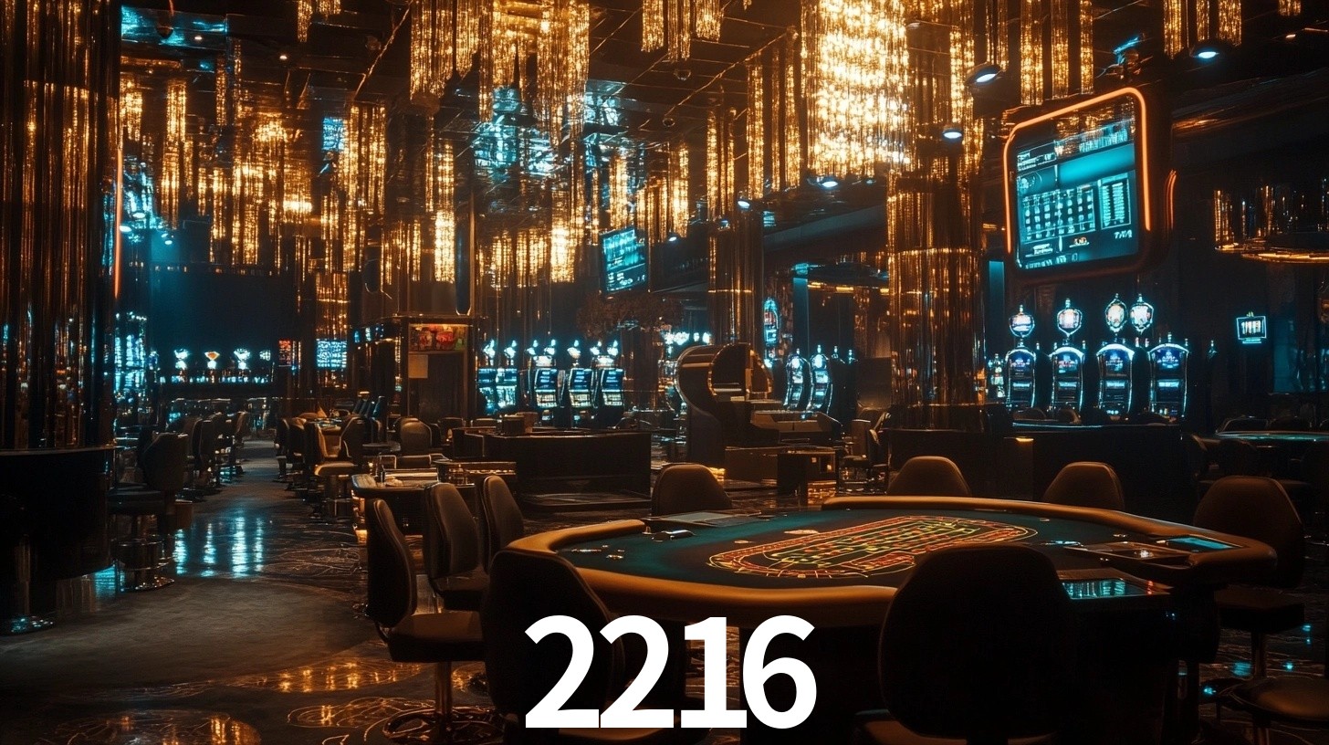 2216: Seu Especialista em Apostas Esportivas Brasileiras