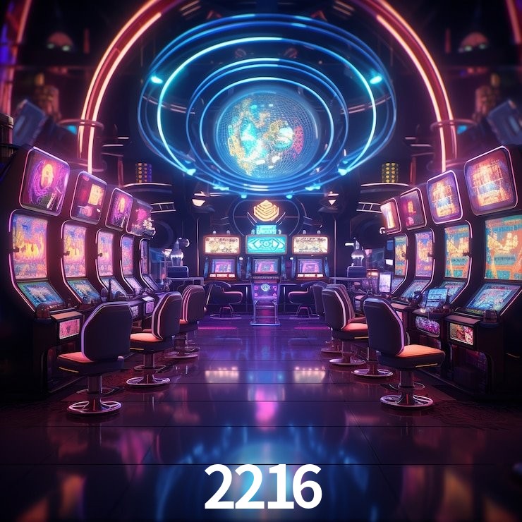 2216 Slots - 2216 visual 1