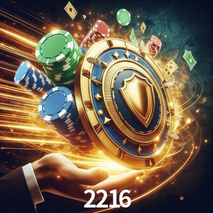 2216 Slots - 2216 visual 2