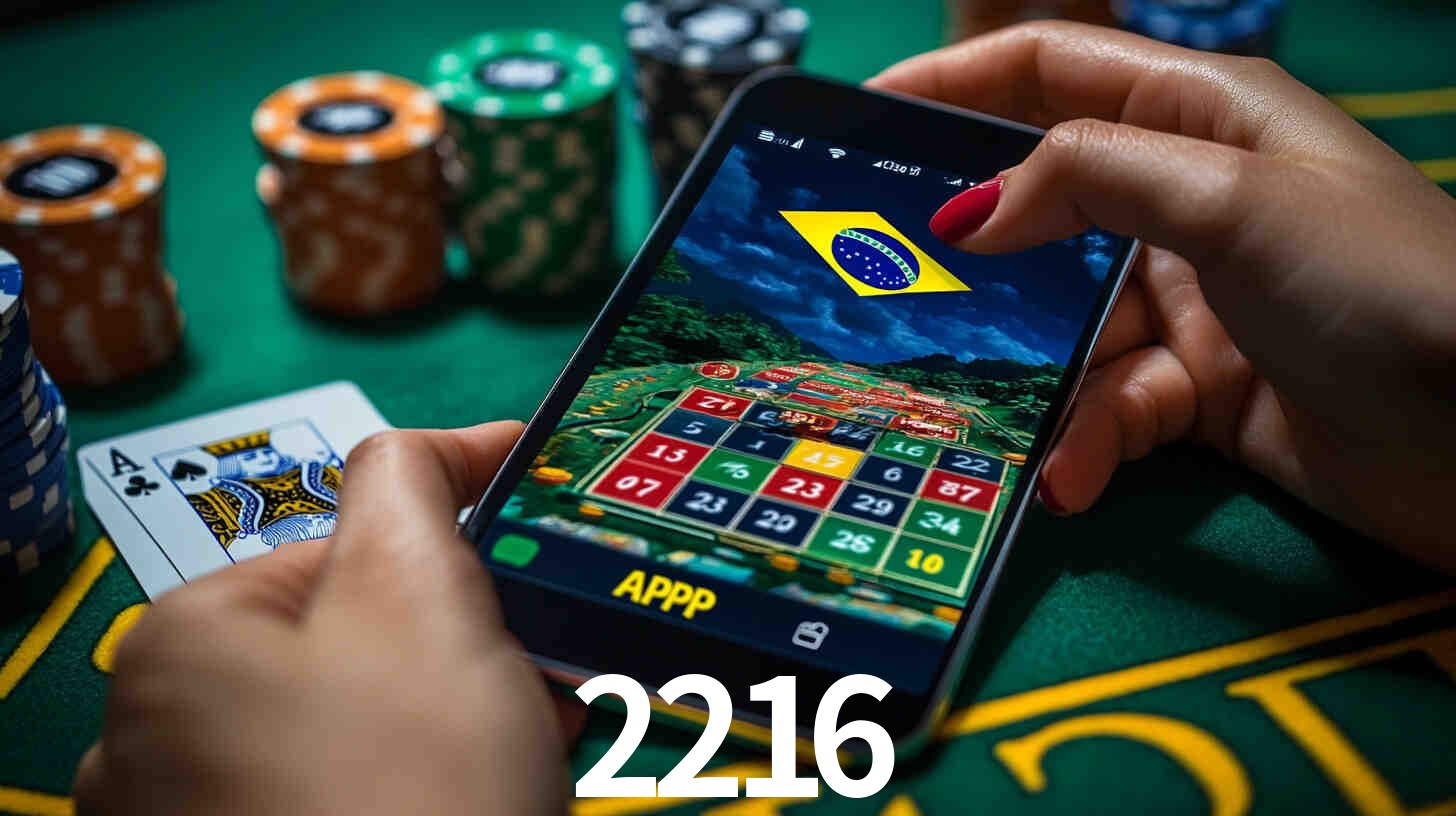 A Experiência Imersiva dos Cassinos Ao Vivo no 2216