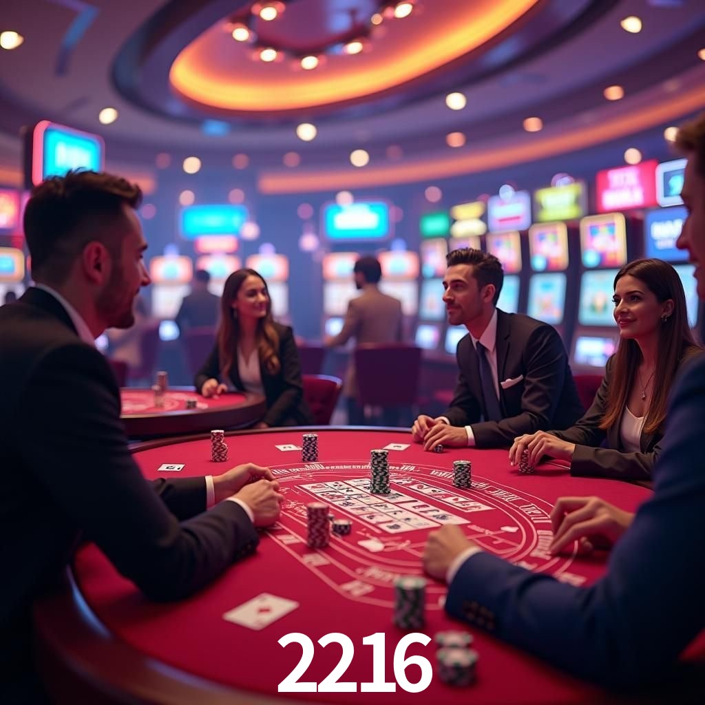 Jogos Exclusivos 2216