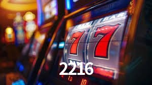 Jogos de Slot 2216